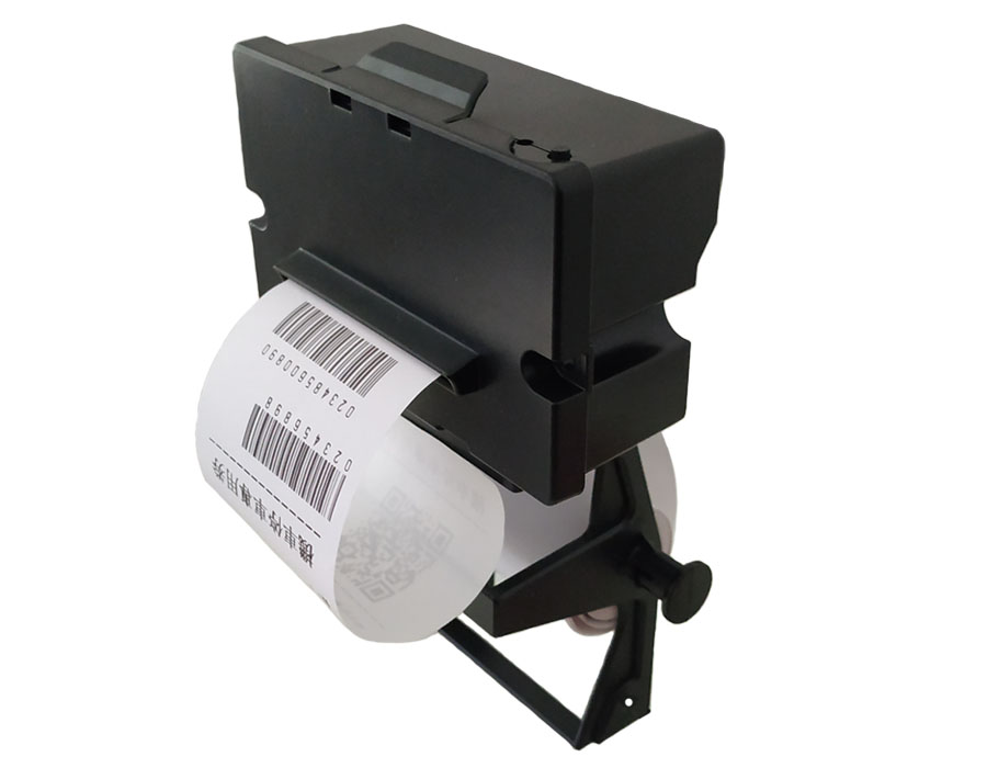 MC583H Panel Thermal Bill Printer TTL Serial Printer